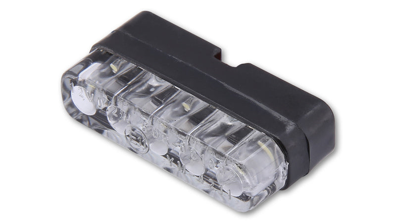 HIGHSIDER smart MINI-LED Kennzeichenbeleuchtung