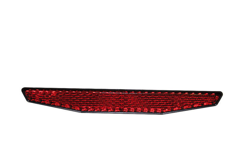 HIGHSIDER smart Rückstrahler mit Halter