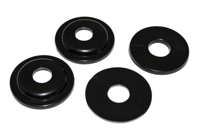 HIGHSIDER smart Blinker Montageplatten, INDY SPACER ISO 1