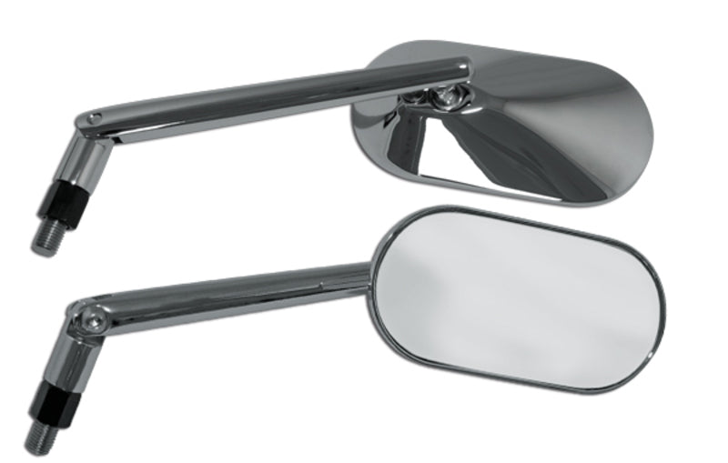 HIGHSIDER smart Universalspiegel AGILA, chrom