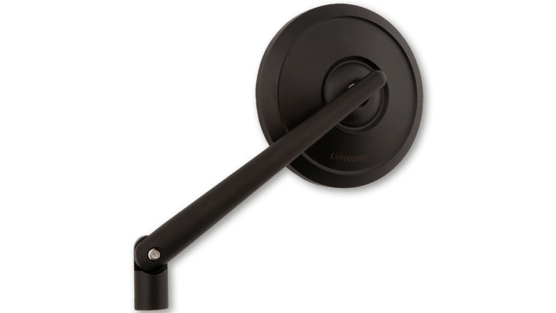 HIGHSIDER pro RETRO Spiegel, Oberfläche seidenmatt, E-geprüft