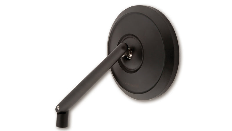 HIGHSIDER pro RETRO Spiegel, Oberfläche seidenmatt, E-geprüft