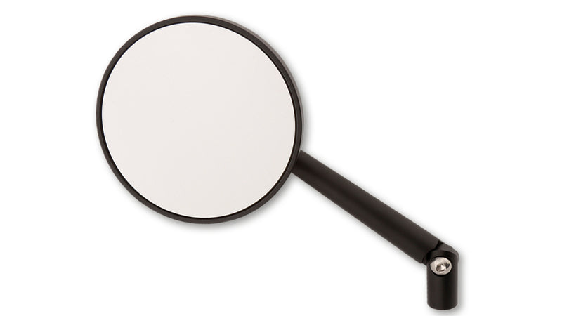 HIGHSIDER pro RETRO Spiegel, Oberfläche seidenmatt, E-geprüft