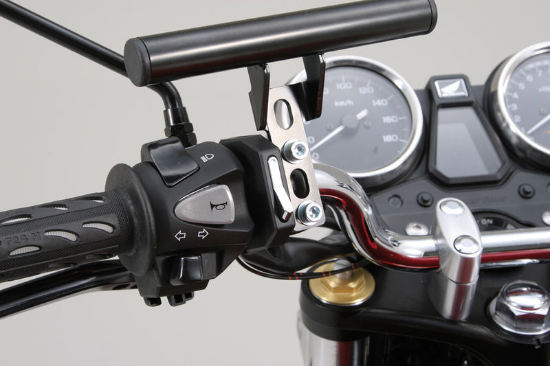 DAYTONA Universalschalter SLIM Typ 1, Schwarz