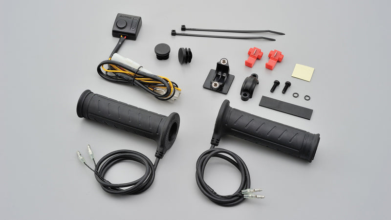 DAYTONA Heizgriffe 22 mm - 4 Heizstufen