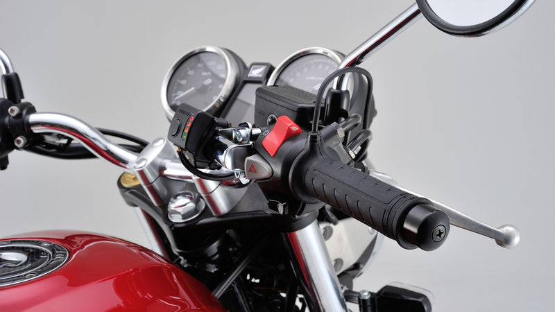 DAYTONA Heizgriffe 22 mm - 4 Heizstufen