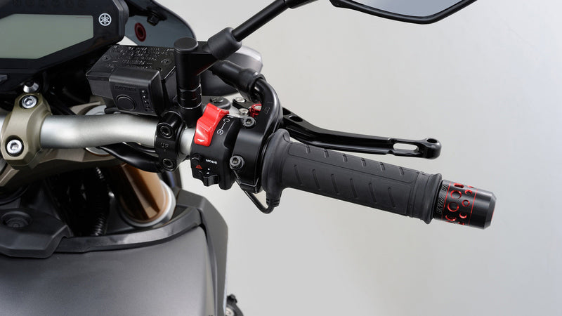 DAYTONA Heizgriffe 22 mm - 4 Heizstufen