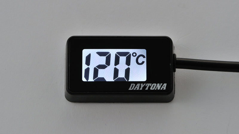 DAYTONA Digitale Universal-Temperaturanzeige COMPACT