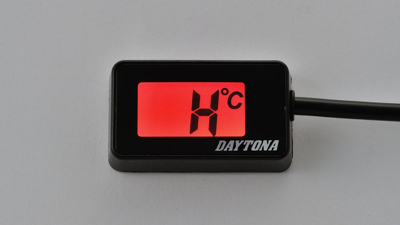 DAYTONA Digitale Universal-Temperaturanzeige COMPACT