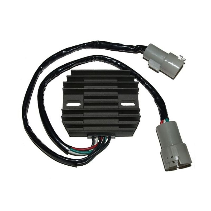 ELECTROSPORT Regler ESR442 Kawasaki ZX 6 R, 00-04, ZZR 600