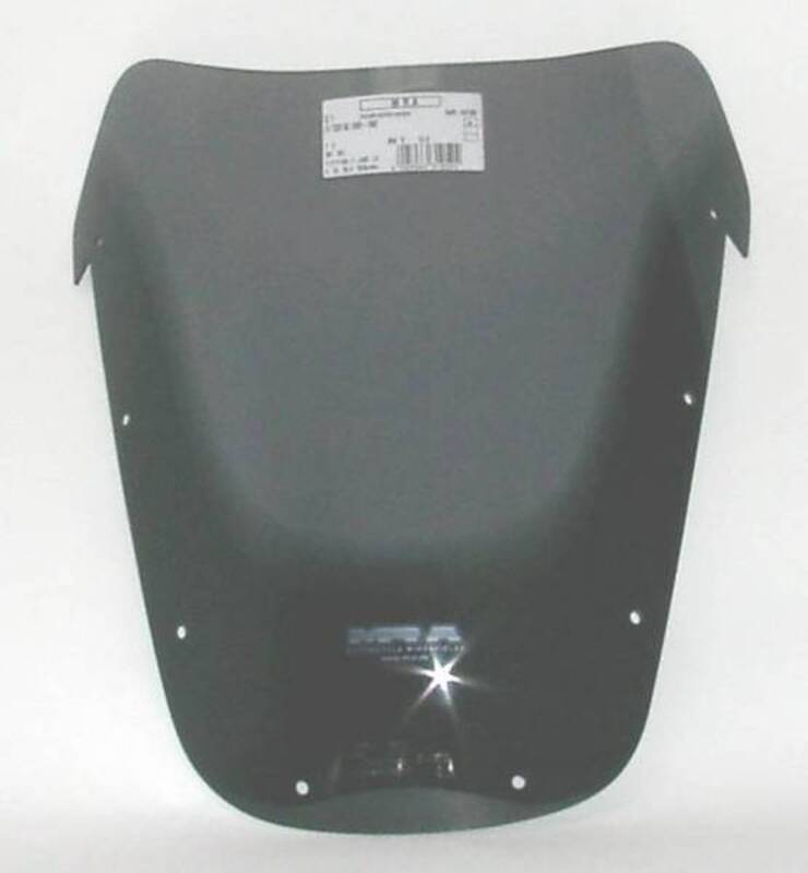 MRA Verkleidungsscheibe, YAMAHA FJ 1200, 88-90, grau, Originalform