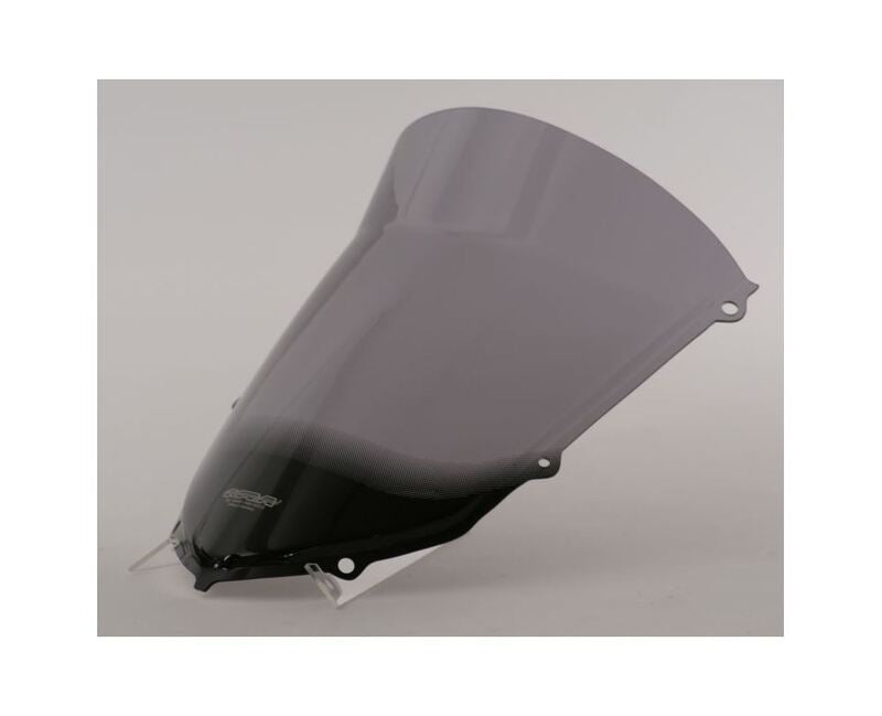 MRA Tourenscheibe, KAWASAKI ZX 10 R 04-05, Z 750 S 05-, rauchgrau