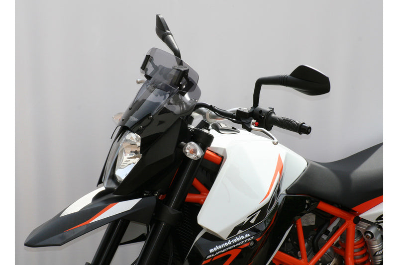 MRA Vario Touringscheibe KTM 990 Supermoto SM/SMR, 08-, getönt