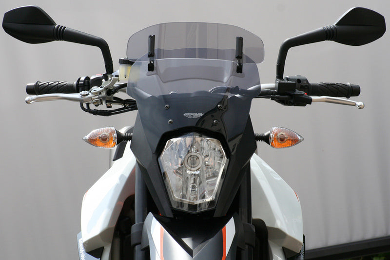 MRA Vario Touringscheibe KTM 990 Supermoto SM/SMR, 08-, getönt
