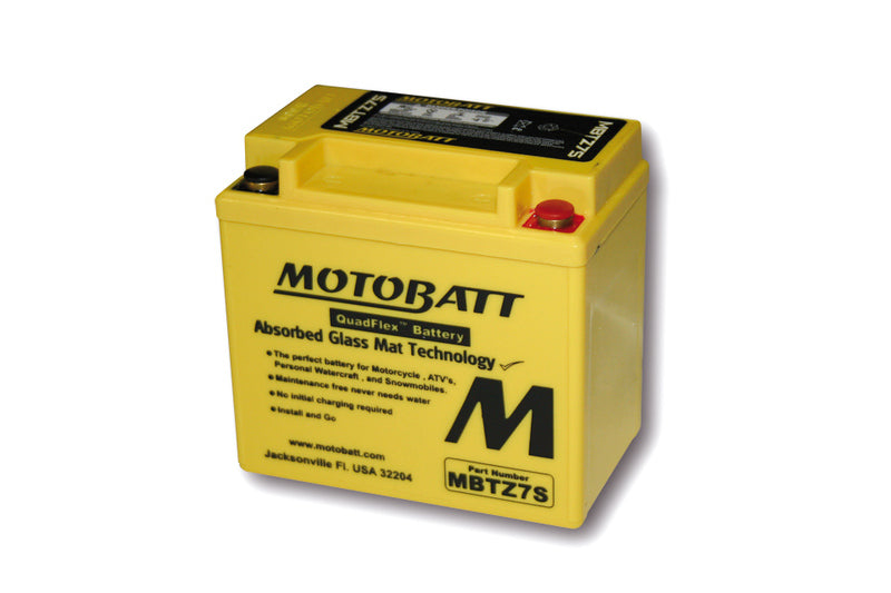 MOTOBATT-Batterie MBTZ7S