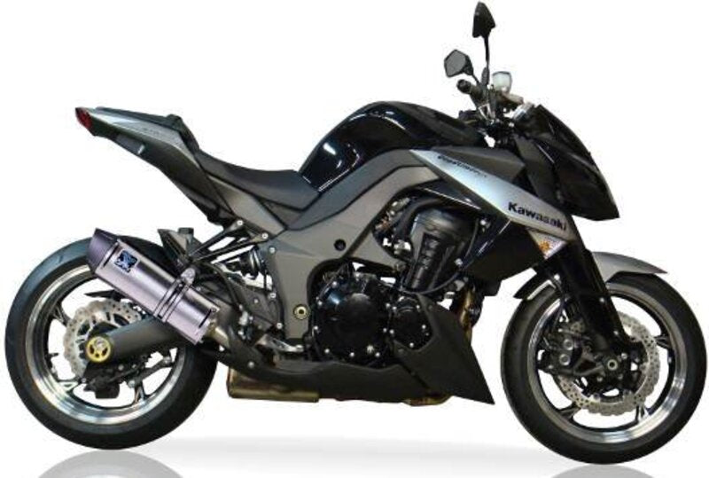 IXIL Conical Shorty Z 1000, 10-, Z 1000 SX 11-12