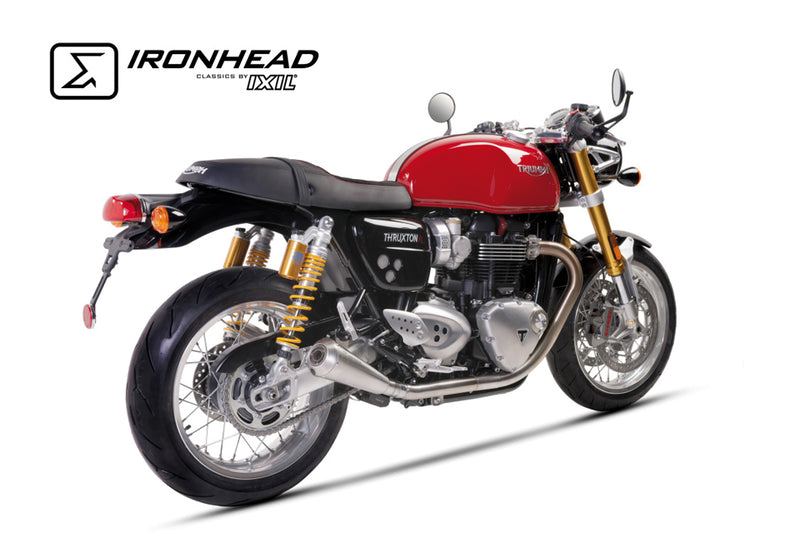 IXIL Endschalldämpfer Triumph Thruxton 1200, 16-
