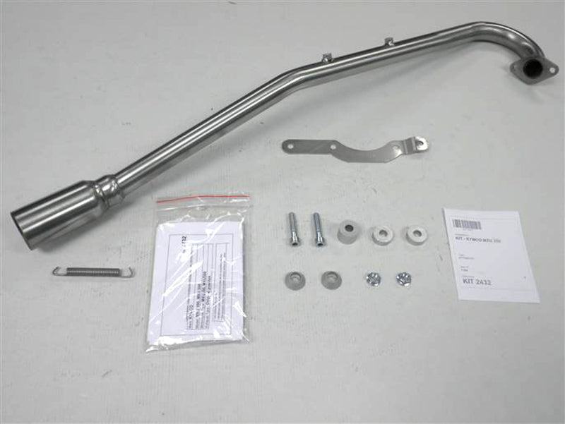 IXIL Ersatzadapterrohr KYMCO MXU 250 04-17