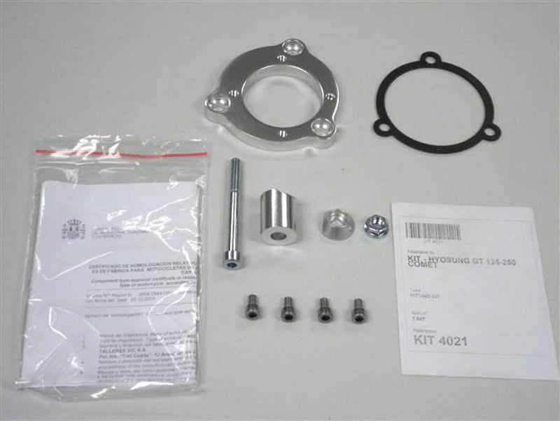 IXIL Montagekit HYOSUNG GT 125/250 Comet