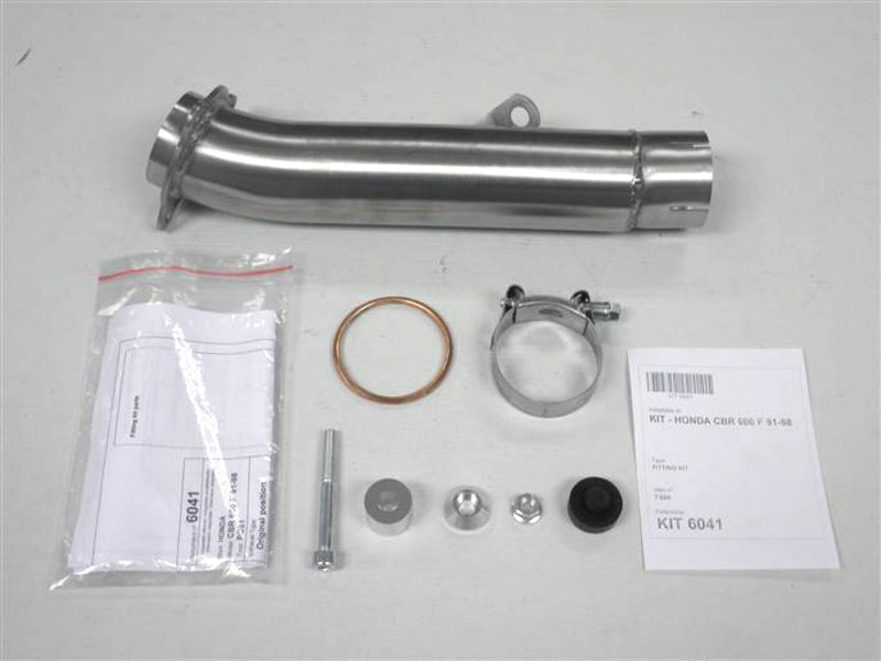 IXIL Ersatzadapterrohr CBR 600 F 91-97