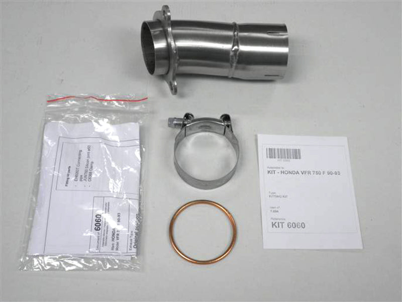 IXIL Ersatzadapterrohr VFR 750 F 90-93