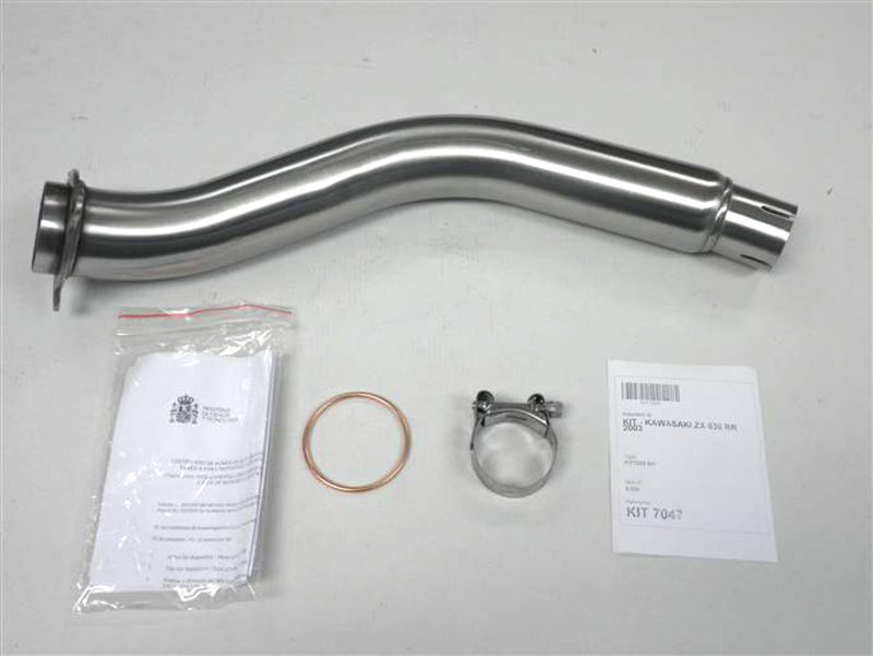 IXIL Ersatzadapterrohr ZX-636 R Ninja 03-04