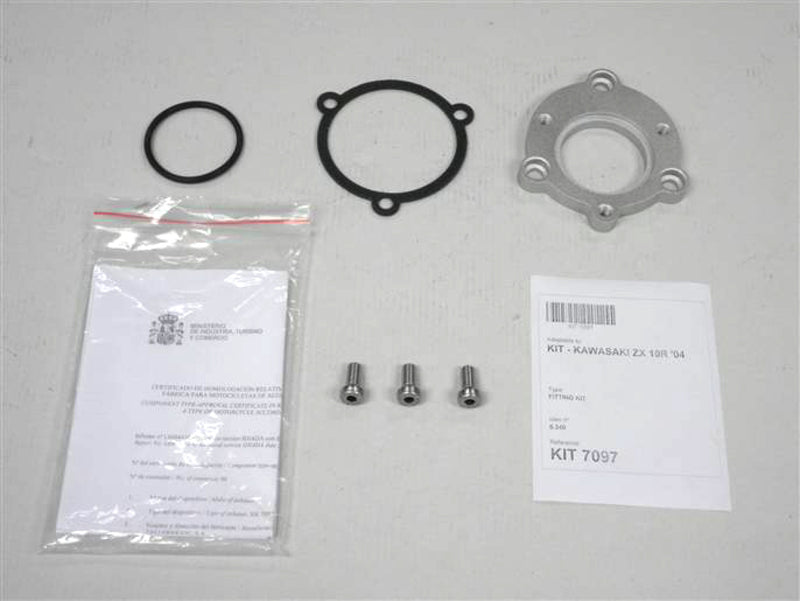 IXIL Montagekit Kawasaki ZX 10 R, 04-05