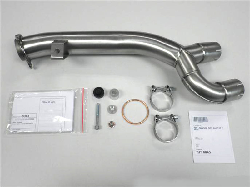 IXIL Ersatzadapterrohr GSX 600/750 F -97