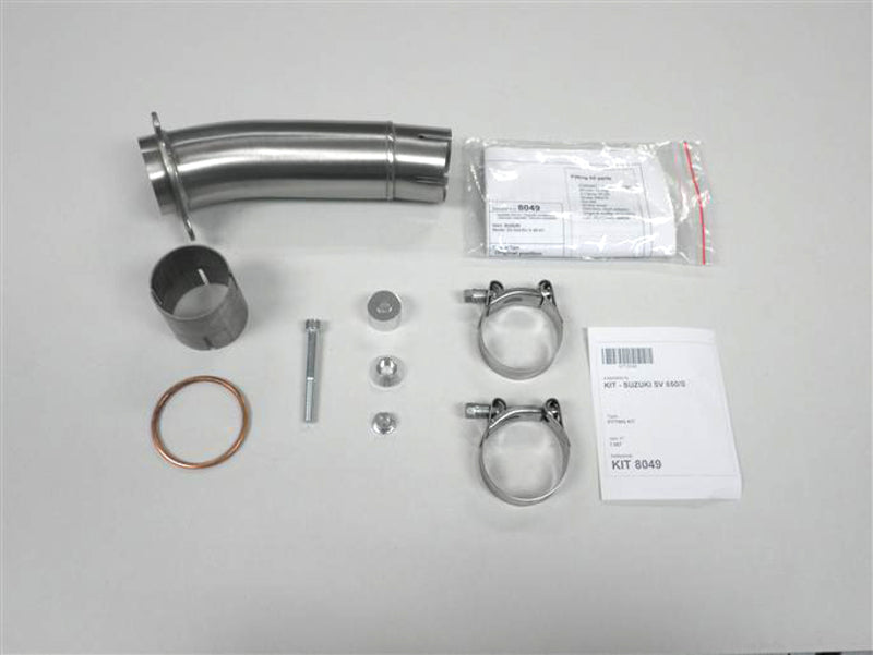 IXIL Ersatzadapterrohr SV 650/S 99-02