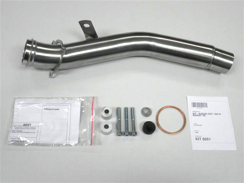 IXIL Ersatzadapterrohr GSF 600 Bandit 00-04