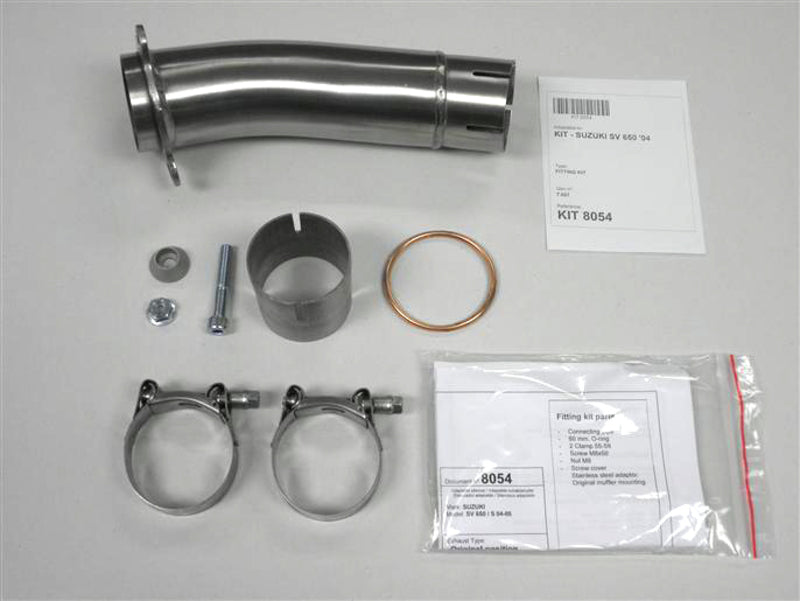 IXIL Ersatzadapterrohr SV 650/S 04-05