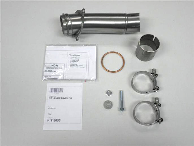 IXIL Ersatzadapterrohr SV 650/S 06