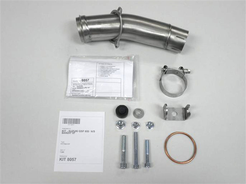 IXIL Ersatzadapterrohr GSF 650 07-15 GSX 650 F 08-15