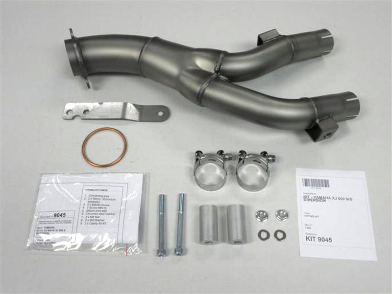 IXIL Ersatzadapterrohr XJ 600 S/N Diversion