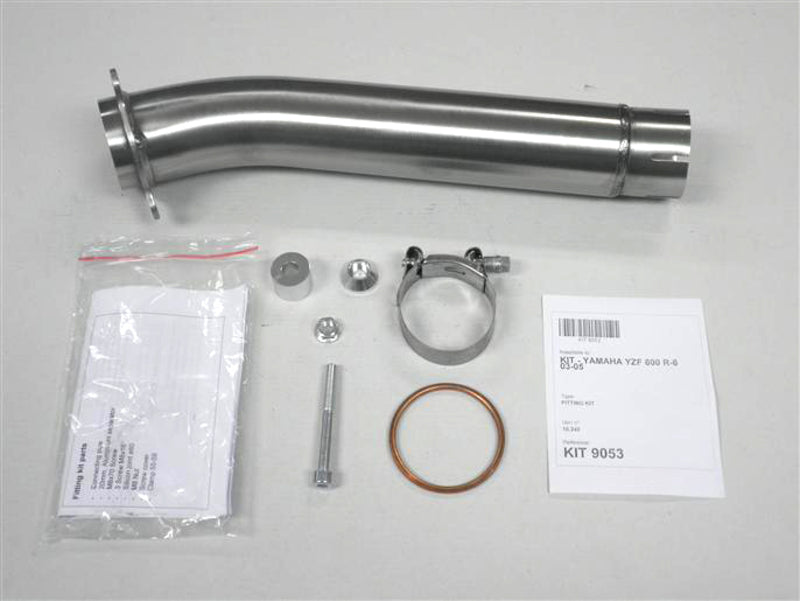 IXIL Ersatzadapterrohr YZF-R6 03-05