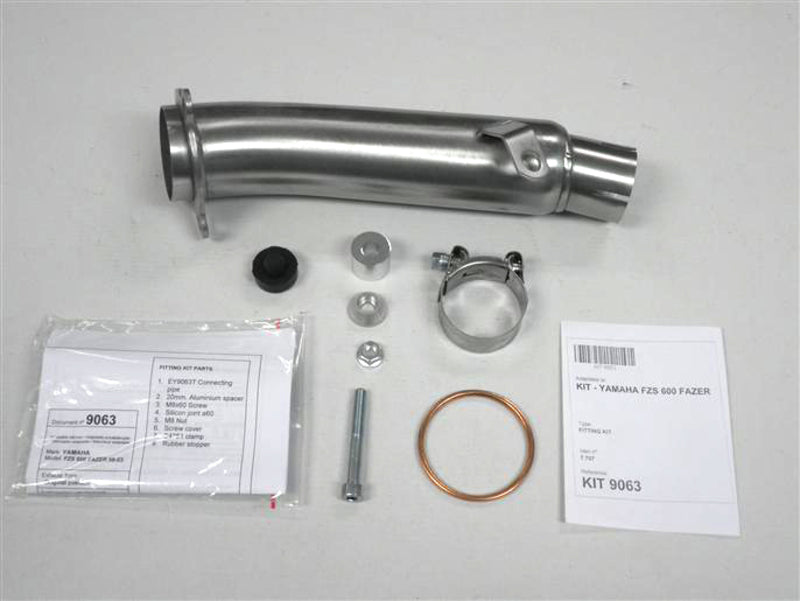IXIL Ersatzadapterrohr FZS 600 Fazer ab 98