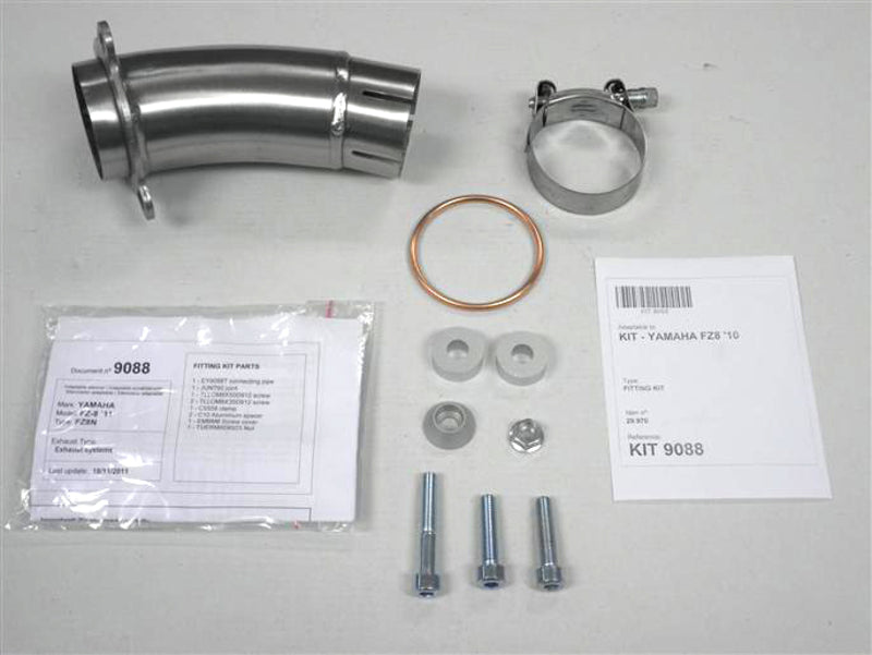 IXIL-Adapterrohr für FZ 8