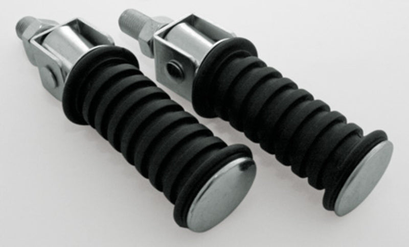 HIGHSIDER SOZIUS Fußrasten für YAMAHA