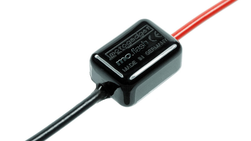 MOTOGADGET Digitales Blinkrelais Mo.Flash