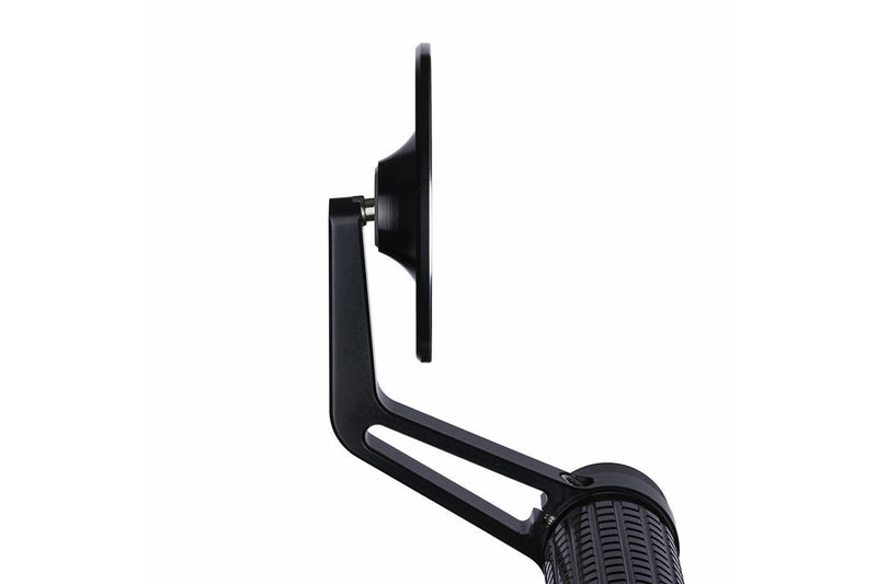 motogadget mo.view road, glasloser Lenkerendenspiegel, E-geprüft