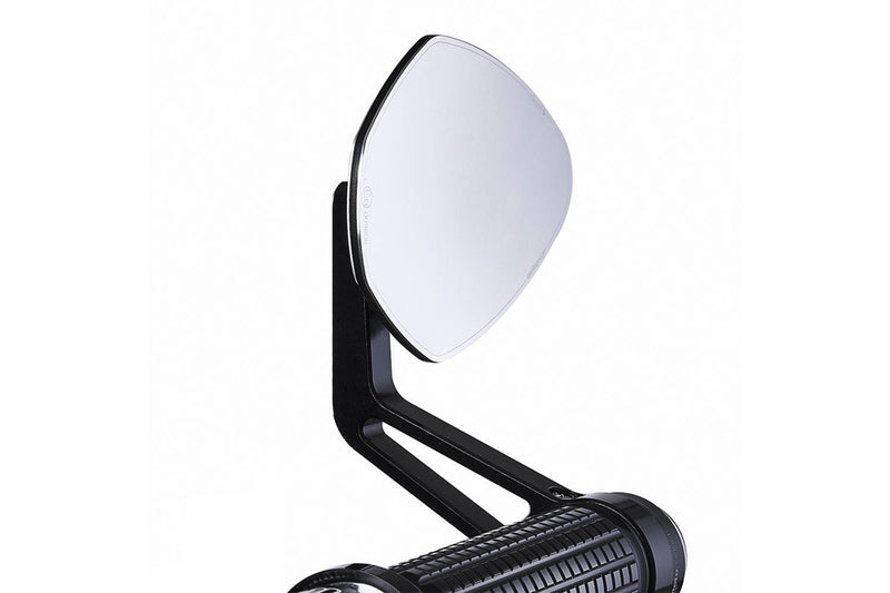 MOTOGADGET Mo.View Sport 130, Lenkerendenspiegel für 7/8- und 1-Zoll-Lenker