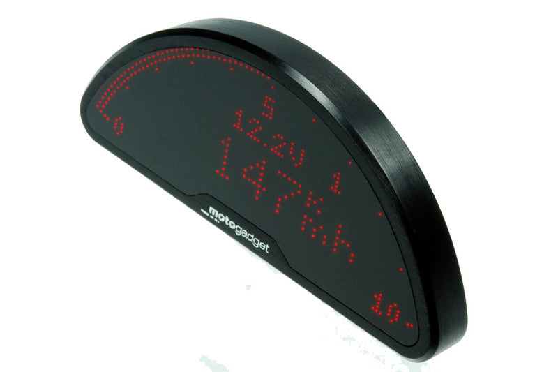 MOTOGADGET Tachometer, Motoscope pro Dashboard