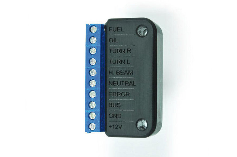 MOTOGADGET Signalkabel Kasten für Tachometer, Msp Breakout Box A