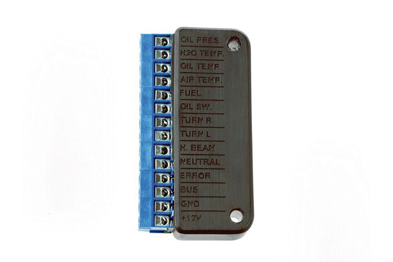 MOTOGADGET Signalkabel Kasten für Tachometer, Msp Breakout Box B