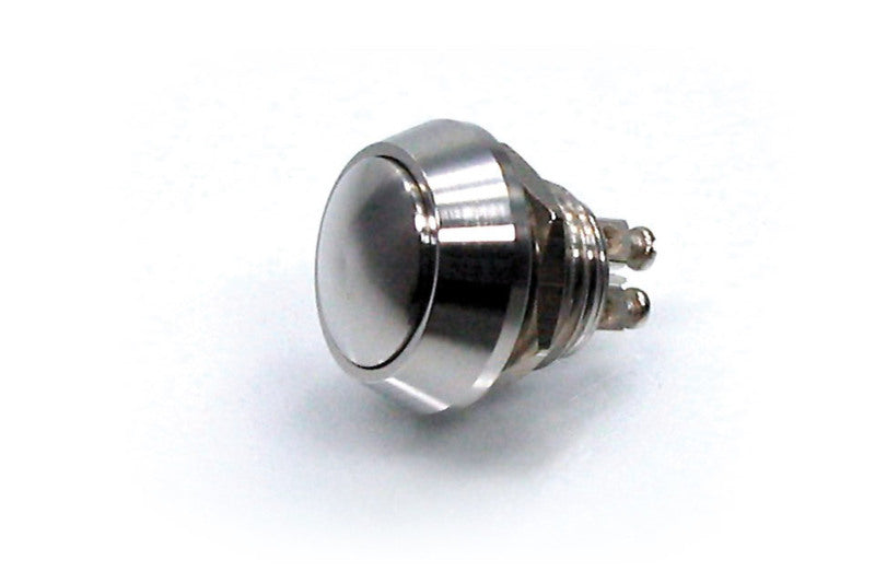 MOTOGADGET Taster compact, rostfreier Stahl