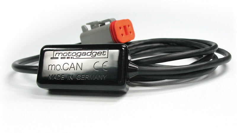 MOTOGADGET mo.CAN Signalkonverter für H-D