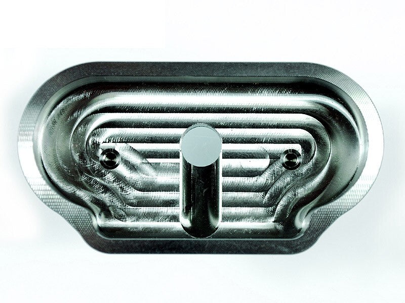 MOTOGADGET Msm combi Einschweissbecher aus VA