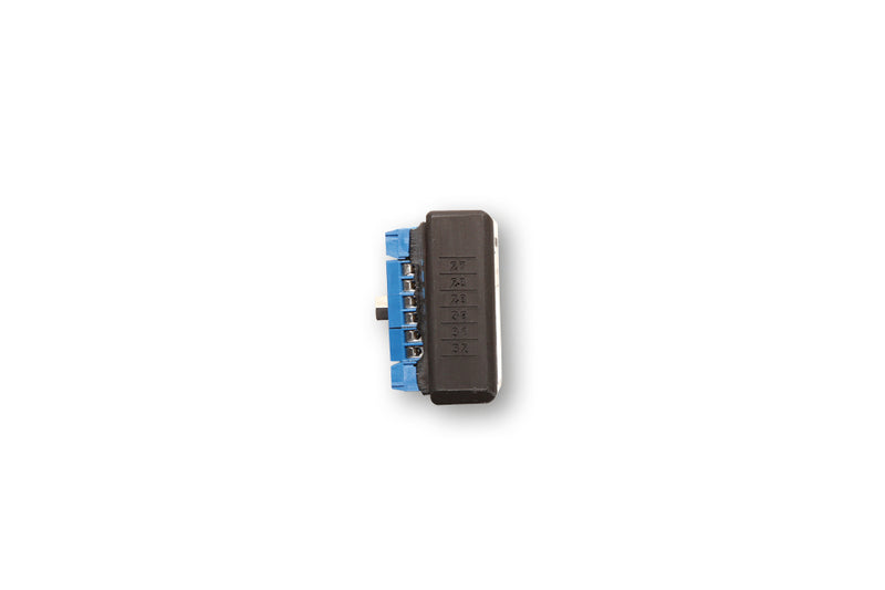 MOTOGADGET msp Breakout Box J1850 für H-D VRSC Modelle