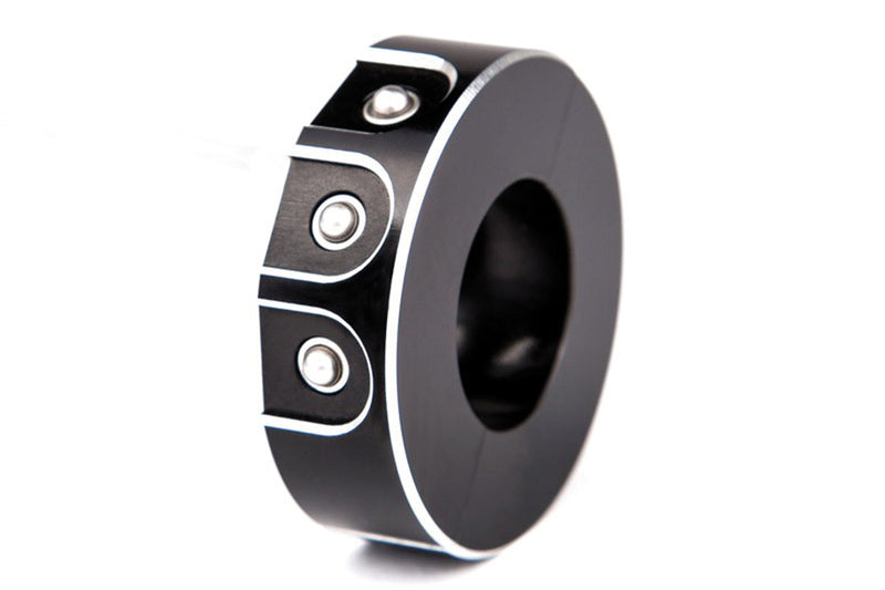 MOTOGADGET mo.Switch Mini Tasterarmatur, 22mm Schwarz/Silber