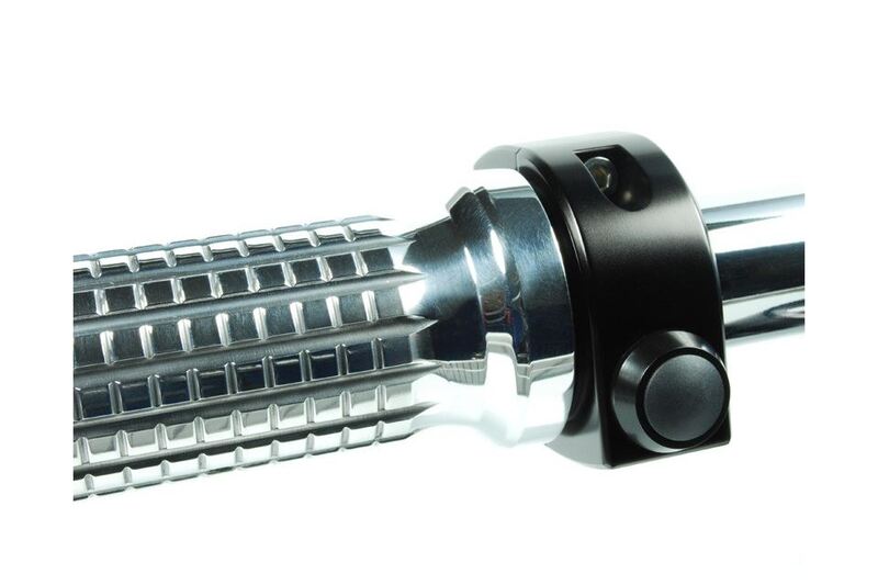 motogadget mo.Switch Mini Tasterarmatur, 1 Zoll